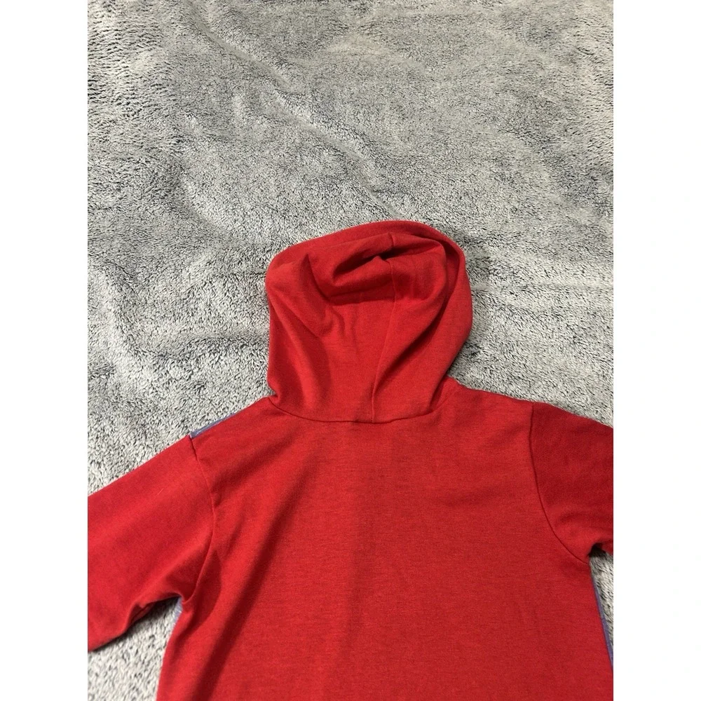 Vintage 90s Disney Lion King Hooded Tee Kids Size S (4)